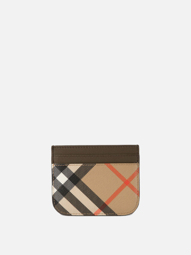 Vietti Burberry Portacarte "Check" Qualità