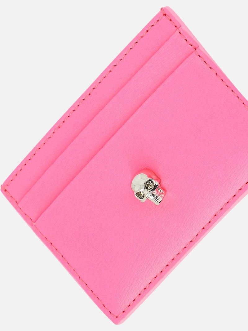 Vietti Alexander McQueen Portacarte "Skull" Pezzi Unici