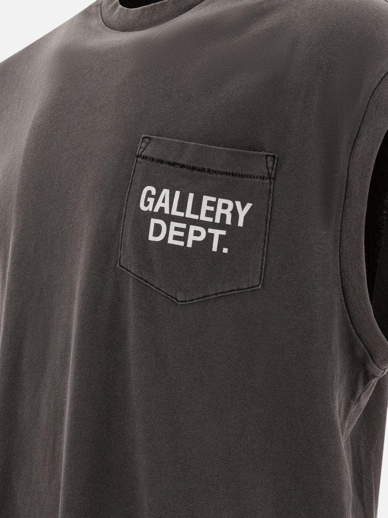 Vietti Gallery Dept. Canotta con logo Acquista Ora