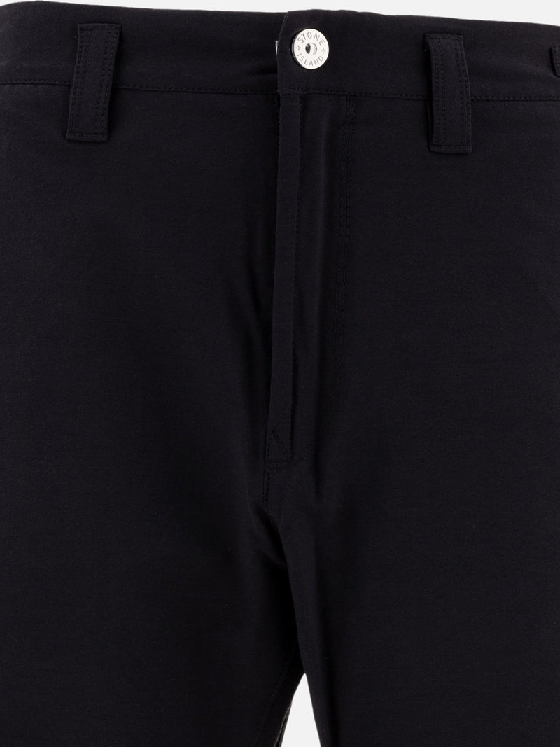 Vietti Stone Island Pantaloni "Stellina Bi-Stretch" Fino Al -60%