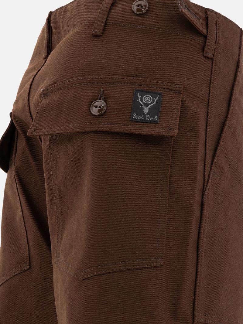 Vietti South2 West8 Pantaloni "Fatigue" Shopping Online