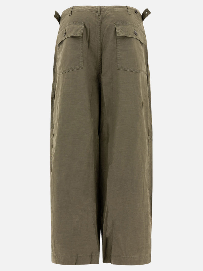 Vietti Needles Pantaloni "H.D Fatigue" Convenienza