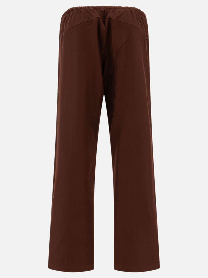 Vietti Needles Pantaloni "W.U. Boot-Cut" Presa