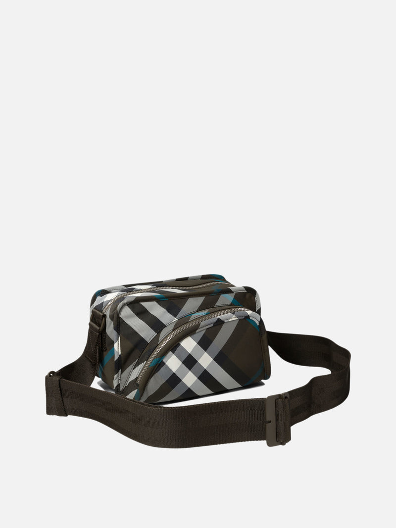 Vietti Burberry Borsa a tracolla "Shield" Outlet