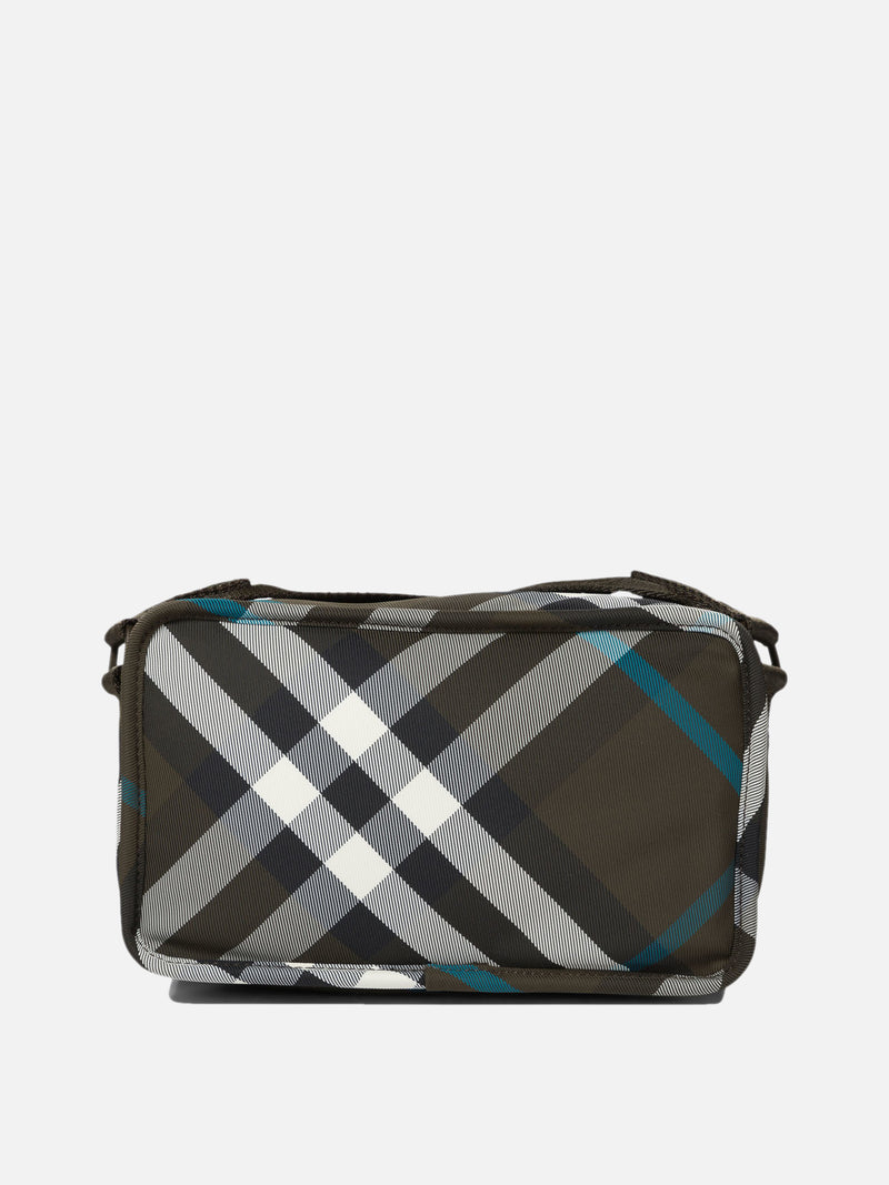 Vietti Burberry Borsa a tracolla "Shield" Outlet