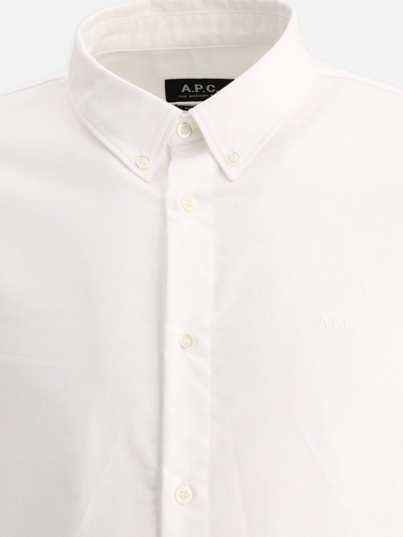 Vietti A.P.C. Camicia "Greg" Nuovo