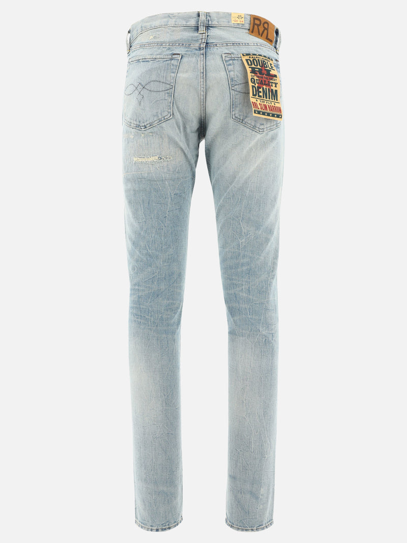 Vietti RRL by Ralph Lauren Jeans "Stratham" Promozione