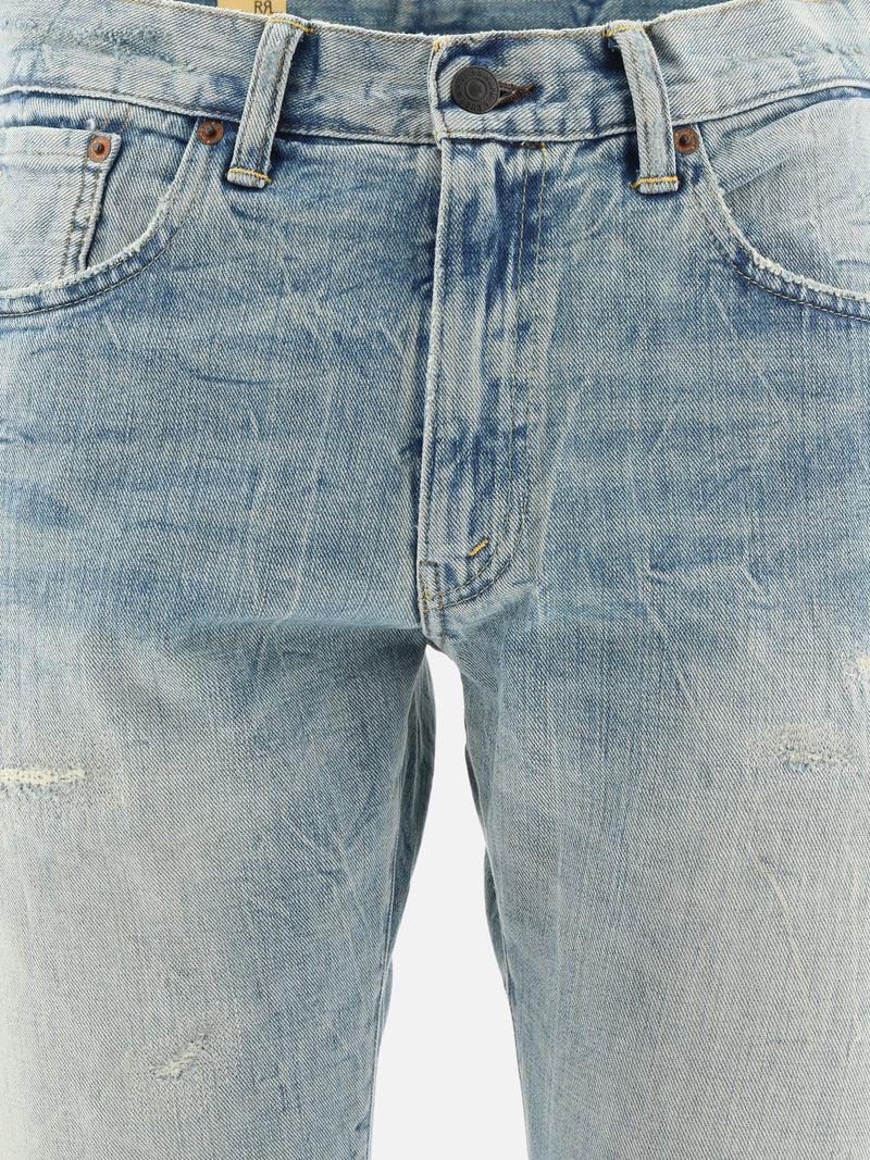 Vietti RRL by Ralph Lauren Jeans "Stratham" Promozione