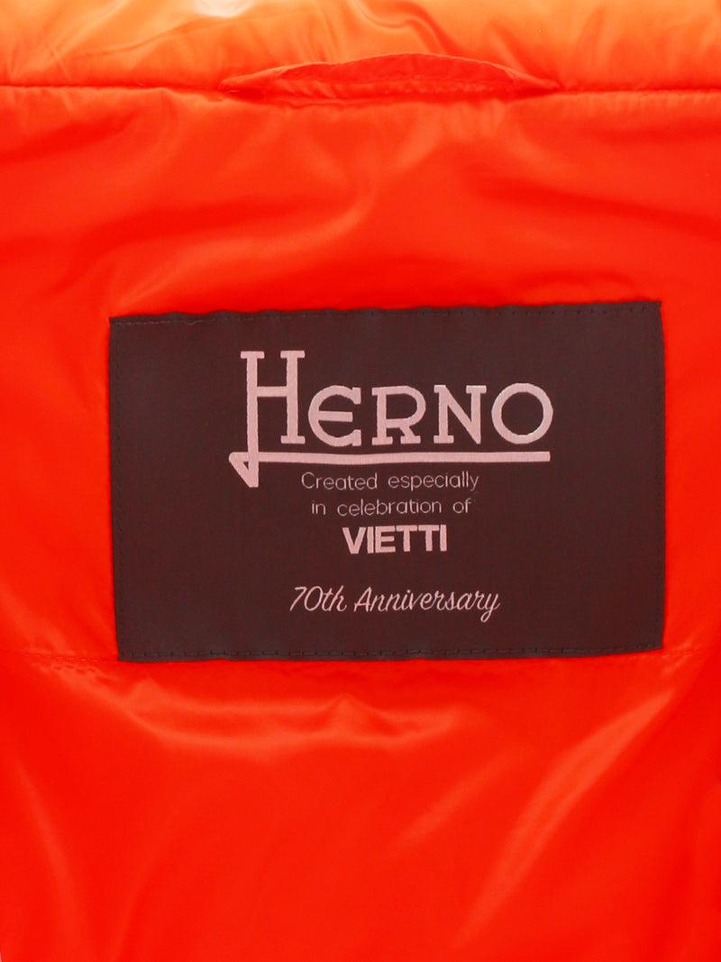 Vietti Herno Piumino "Ultralight VIETTI 70th Anniversary" Pezzi Unici