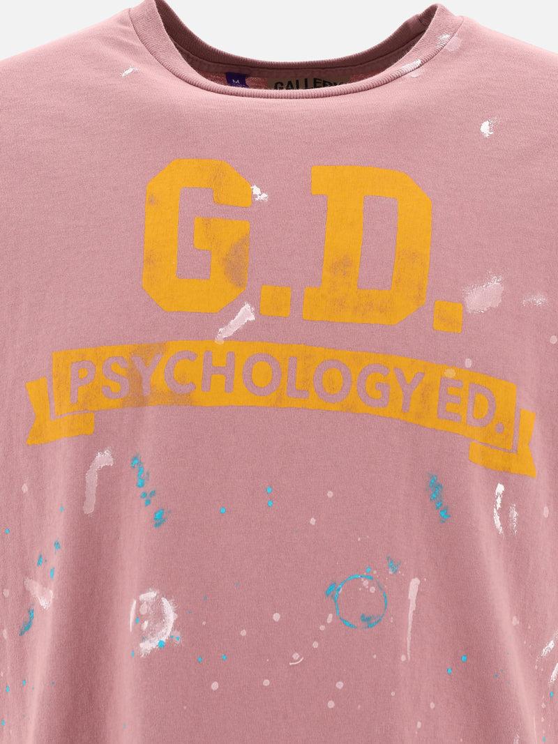 Vietti Gallery Dept. T-shirt "Pshychology Ed" Qualità Garantita