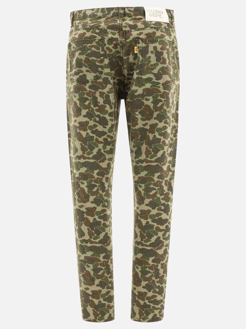 Vietti Gallery Dept. Jeans "Road Camo 5001" Negozi Online