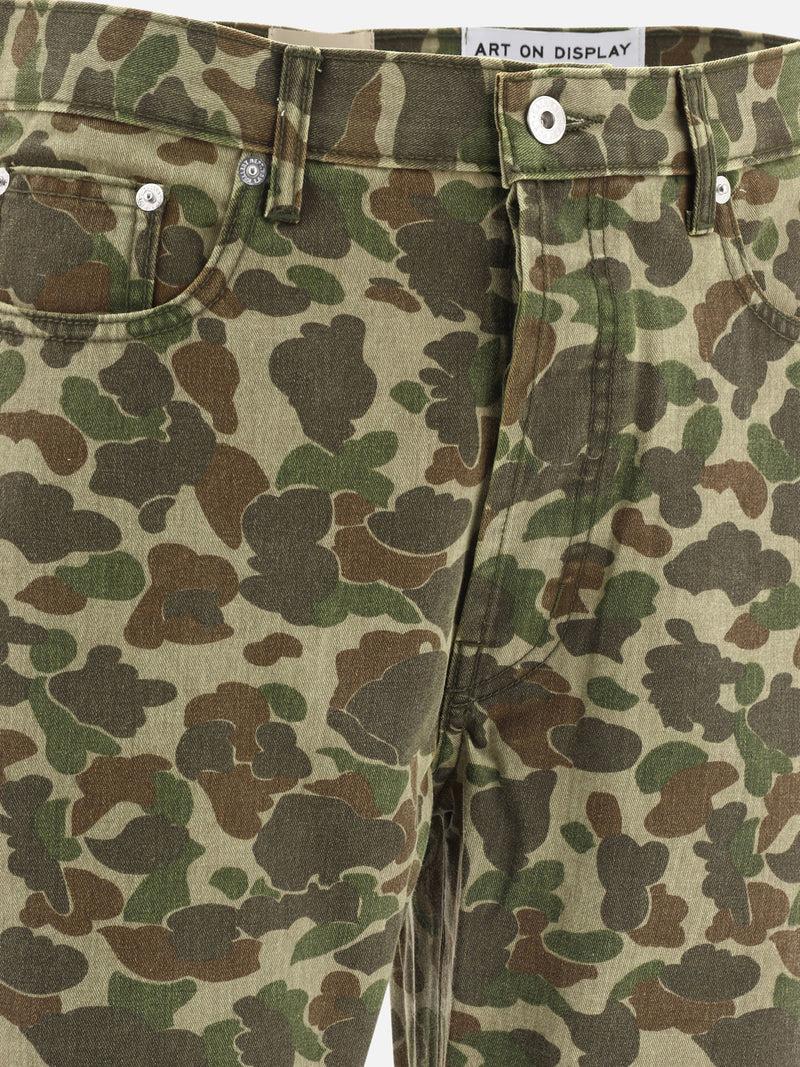 Vietti Gallery Dept. Jeans "Road Camo 5001" Negozi Online
