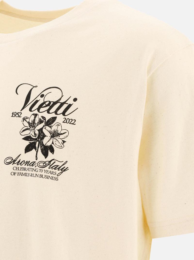 Vietti VIETTI Merchandise T-shirt "70th Anniversary" Fino Al -60%