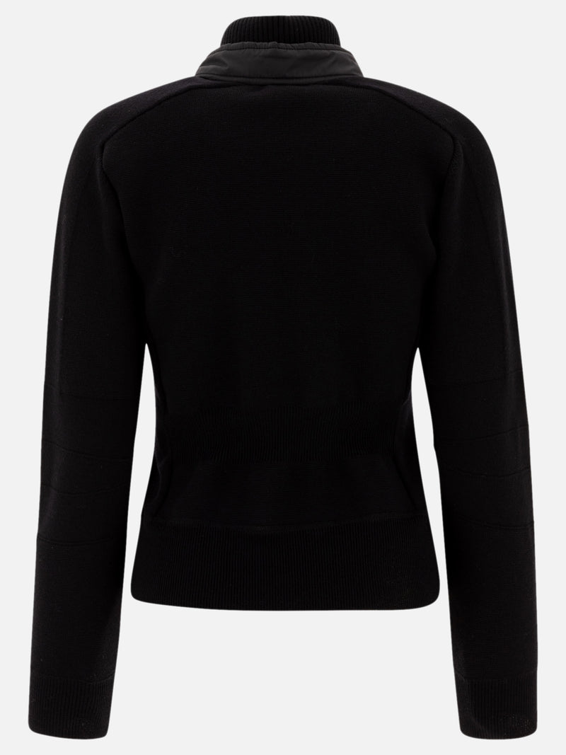 Vietti Moncler Grenoble Piumino tricot Novità