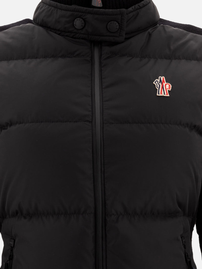 Vietti Moncler Grenoble Piumino tricot Novità