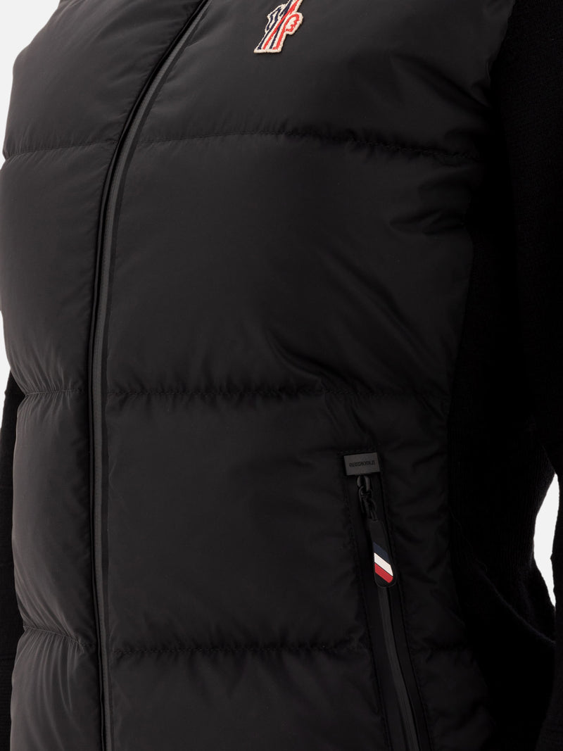 Vietti Moncler Grenoble Piumino tricot Novità