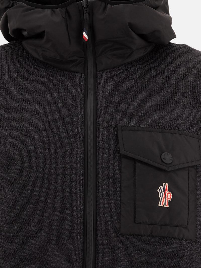Vietti Moncler Grenoble Piumino tricot Online