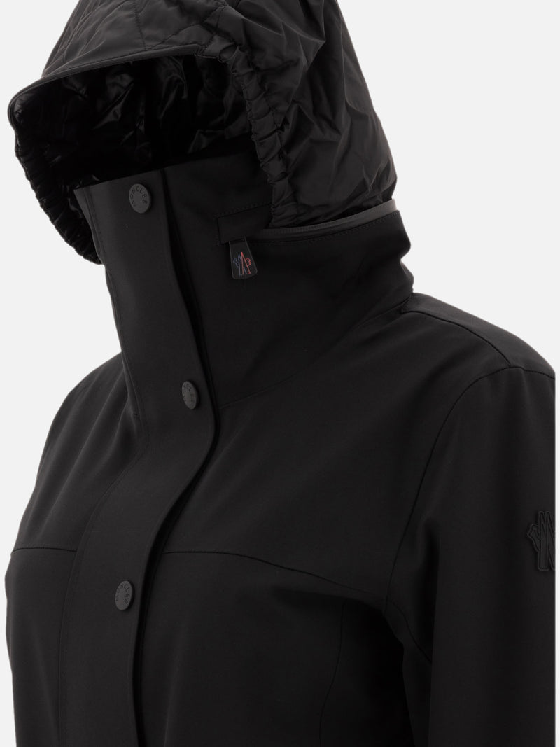 Vietti Moncler Grenoble Giacca da sci "Hainets" Saldi