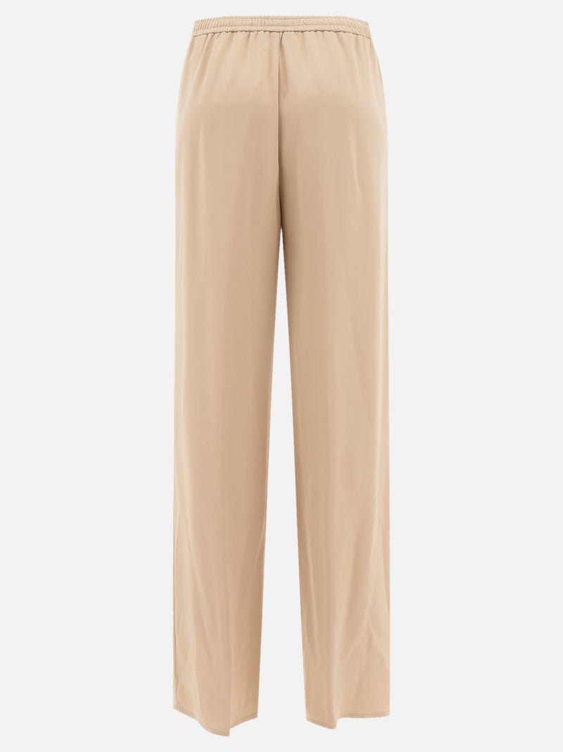 Vietti Herno Pantaloni in satin Vendite Flash