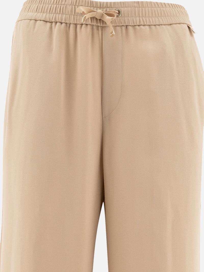 Vietti Herno Pantaloni in satin Vendite Flash