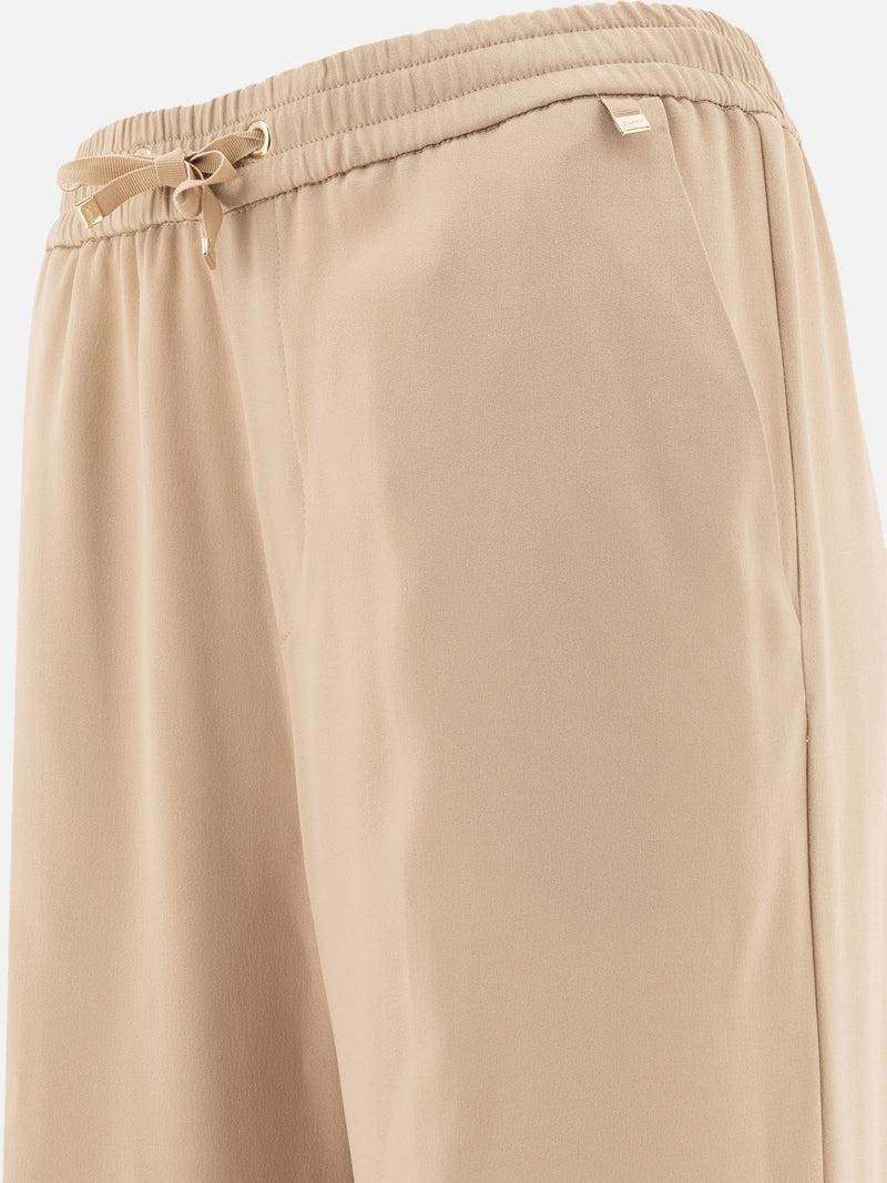Vietti Herno Pantaloni in satin Vendite Flash