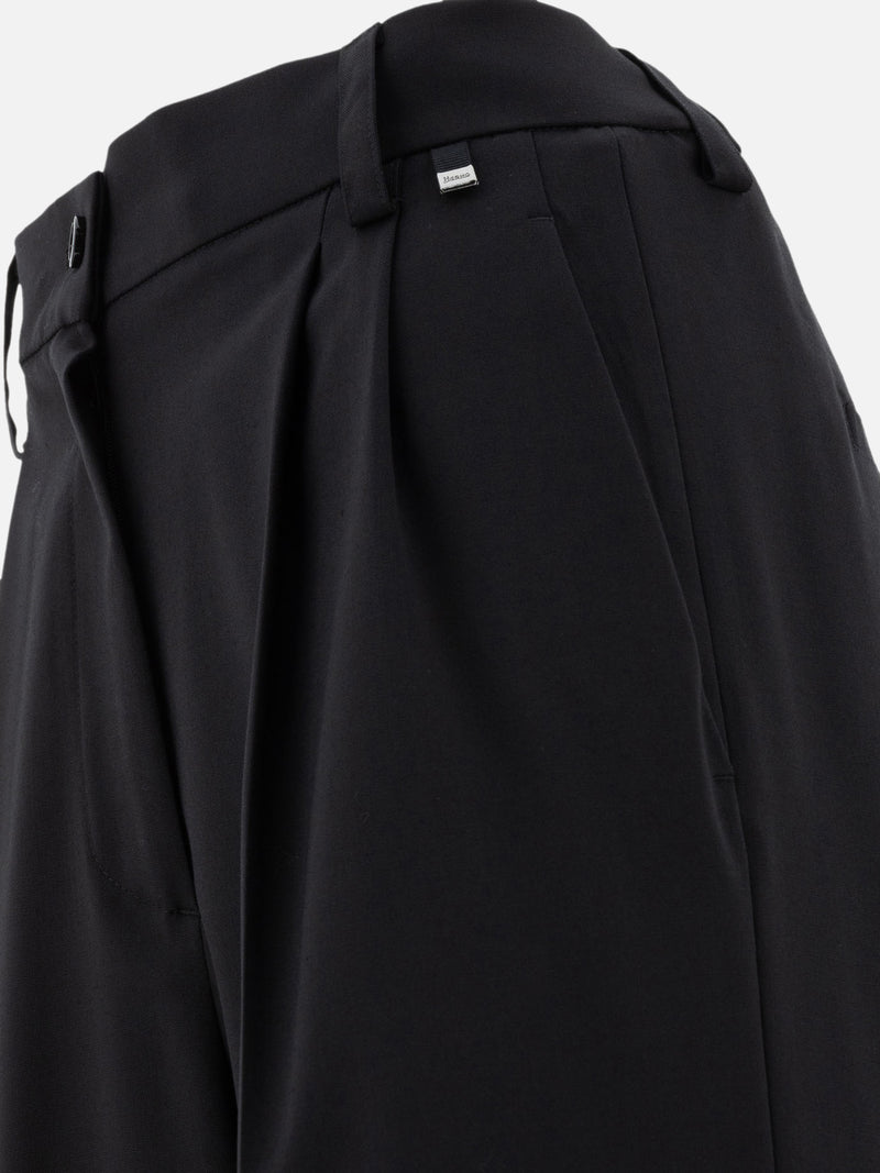 Vietti Herno Pantaloni cargo in misto lana Negozio