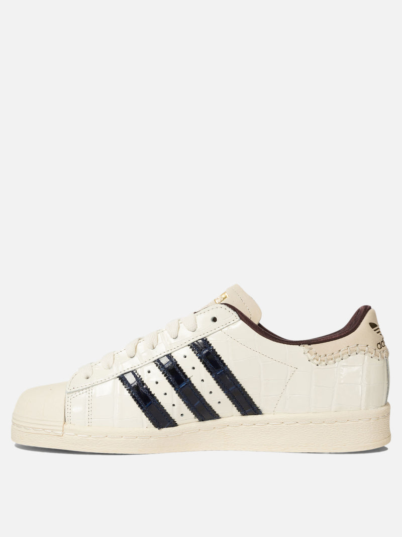 Vietti Adidas Sneaker "Superstar x Wales Bonner" 2025