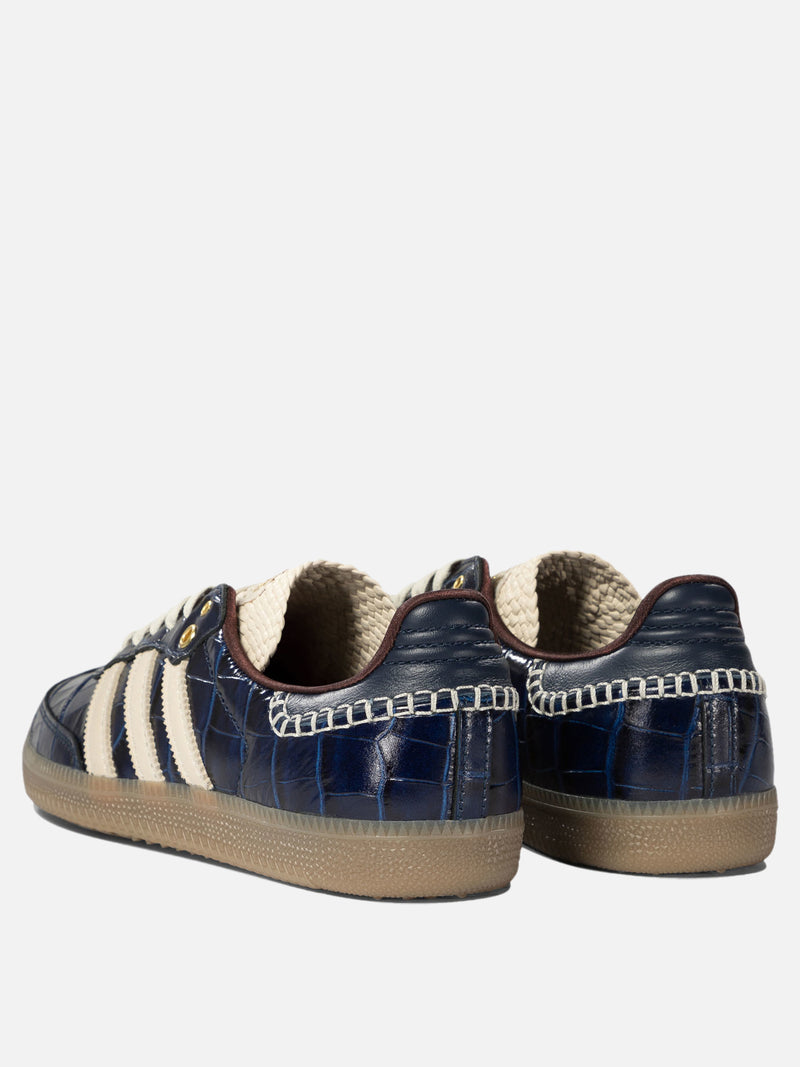 Vietti Adidas Sneaker "Samba x Wales Bonner" In Linea
