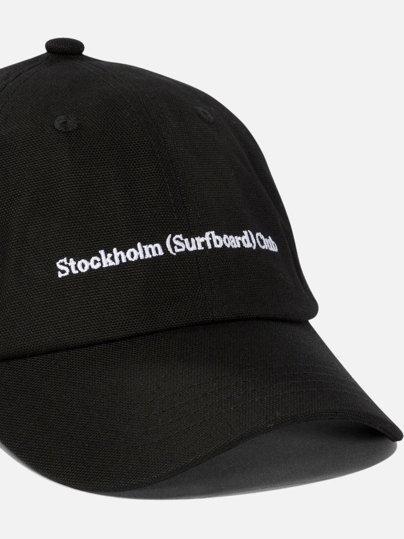Vietti Stockholm Surfboard Club Cappellino con logo ricamato Novità