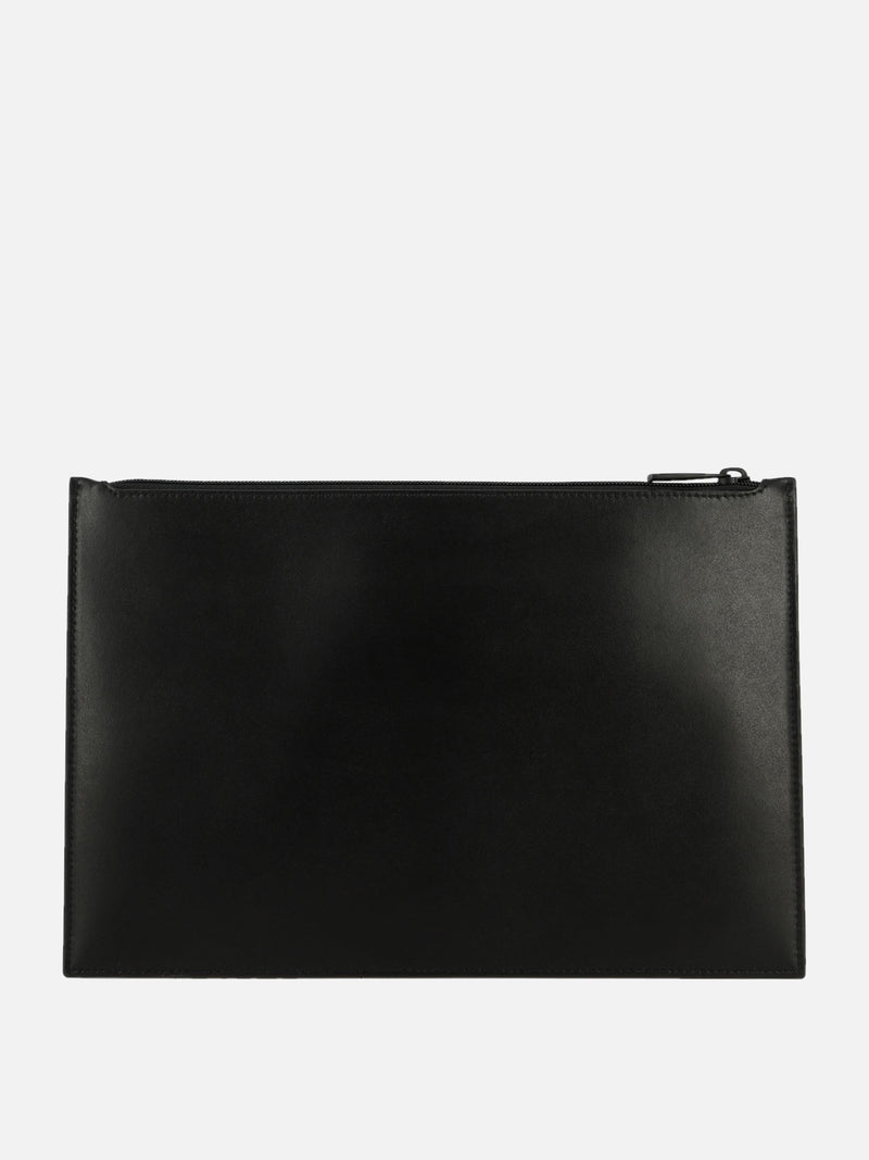 Vietti Alexander McQueen Clutch "McQueen Graffiti" Vendite Flash