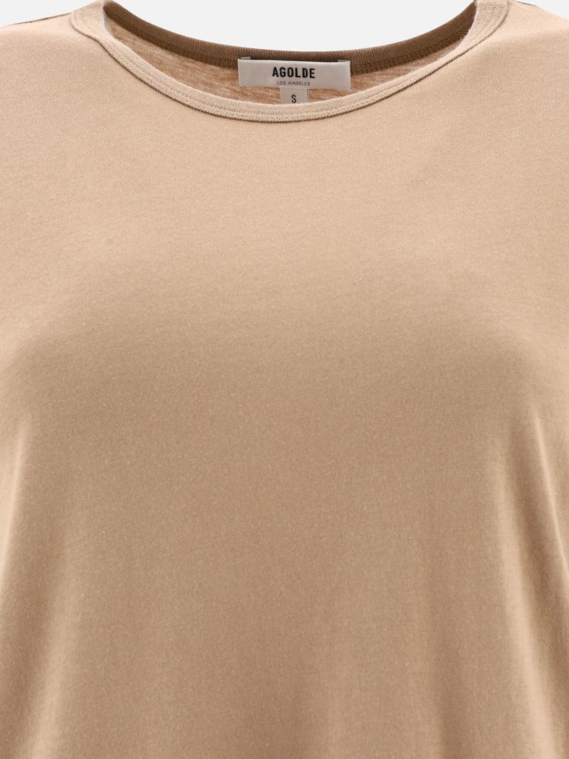 Vietti Agolde T-shirt "Drew" 2025