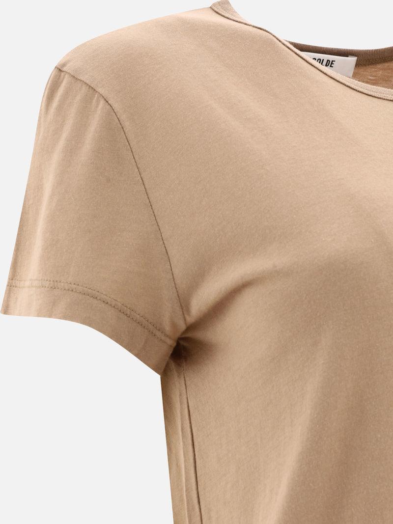 Vietti Agolde T-shirt "Drew" 2025