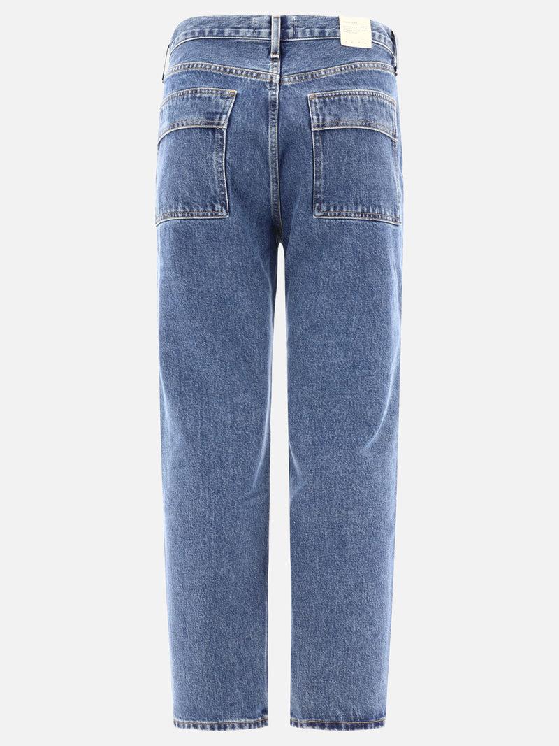 Vietti Agolde Jeans cargo "Cooper" Nuovo