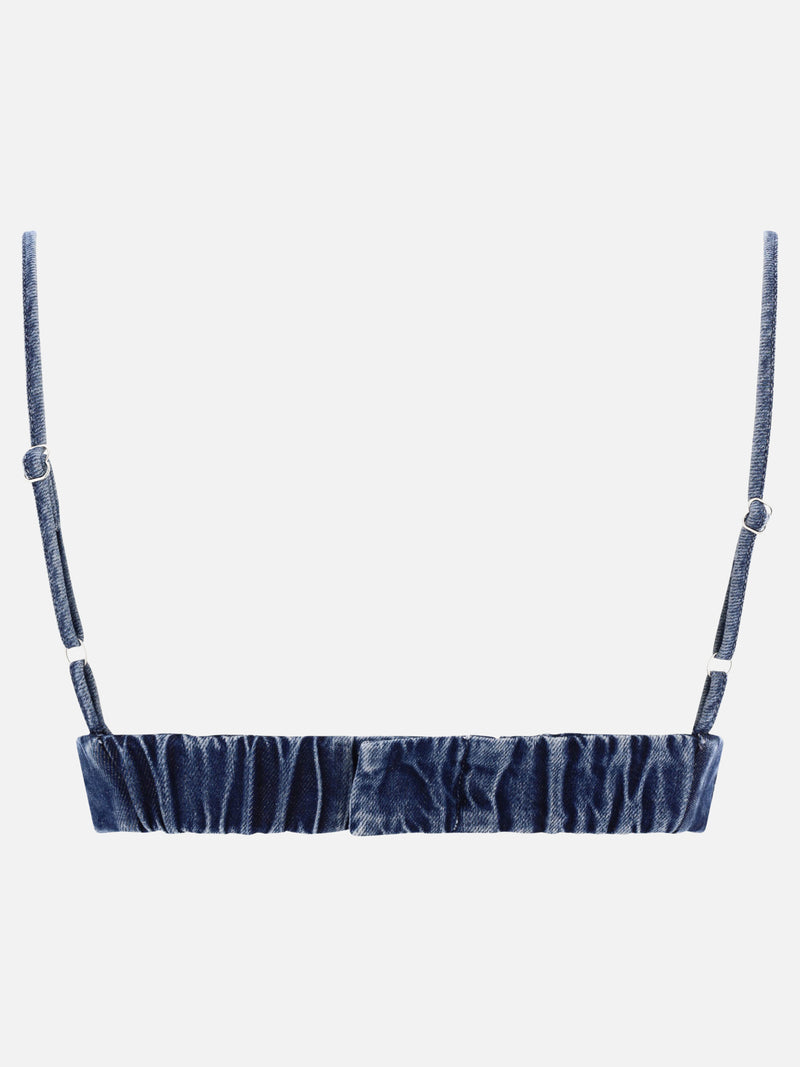 Vietti Agolde Top "Bralette" Offerta esclusiva
