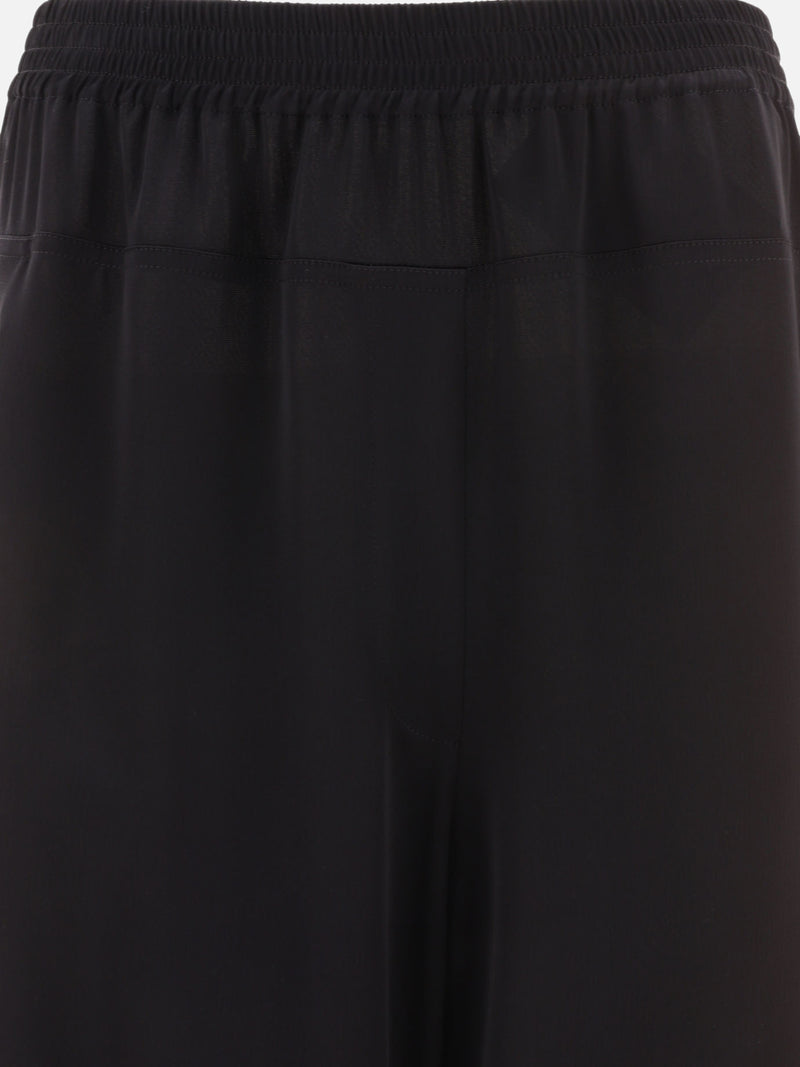 Vietti Loewe Pantalone elasticizzato in crêpe satin Promozione Limitata