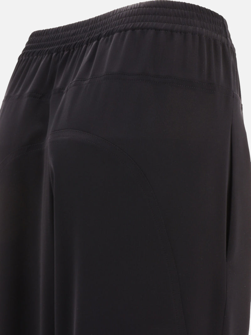 Vietti Loewe Pantalone elasticizzato in crêpe satin Promozione Limitata