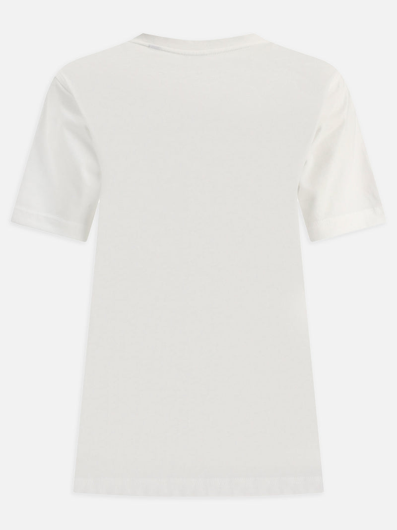 Vietti Burberry T-shirt "Margot" Fino Al -60%