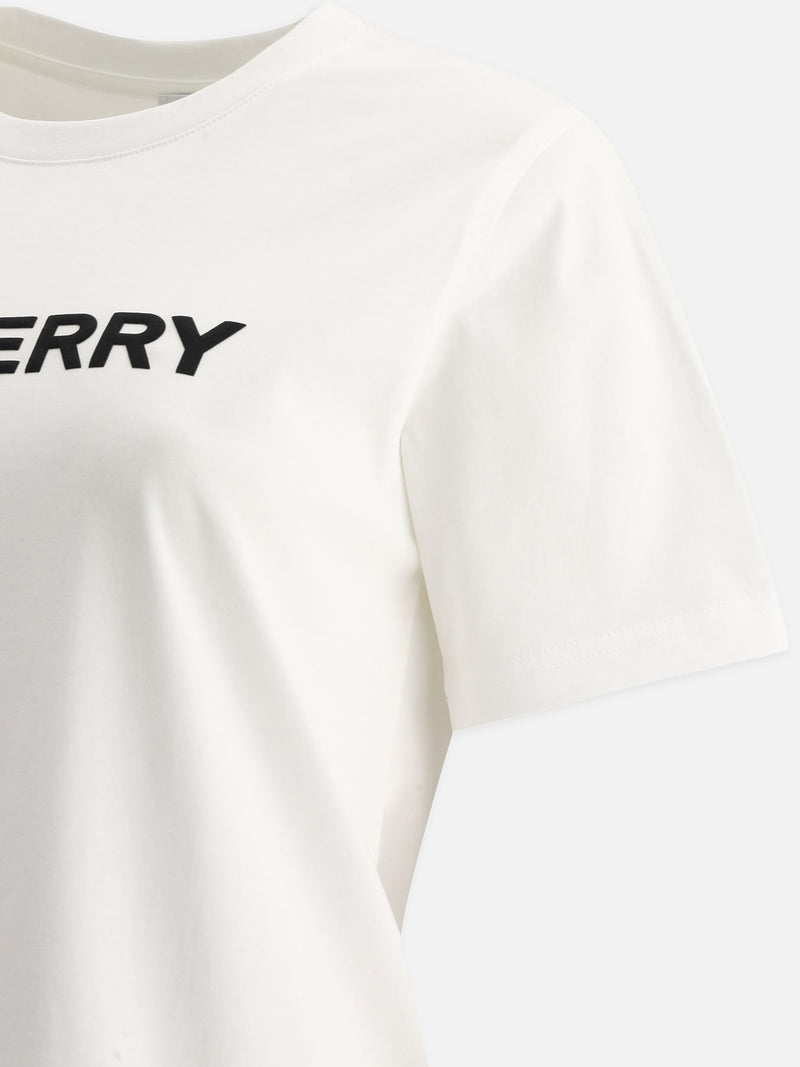 Vietti Burberry T-shirt "Margot" Fino Al -60%