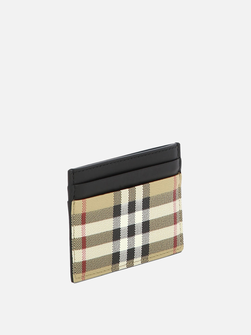 Vietti Burberry Portacarte "Sandon" Convenienza