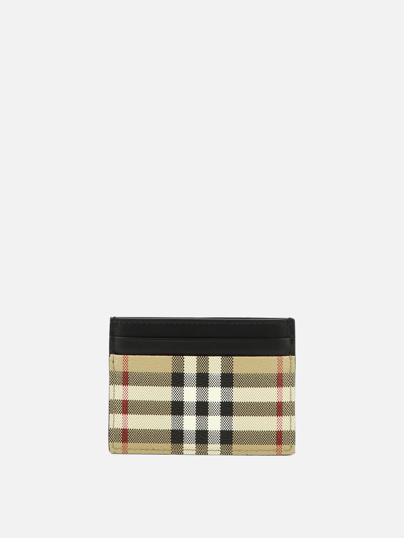 Vietti Burberry Portacarte "Sandon" Convenienza