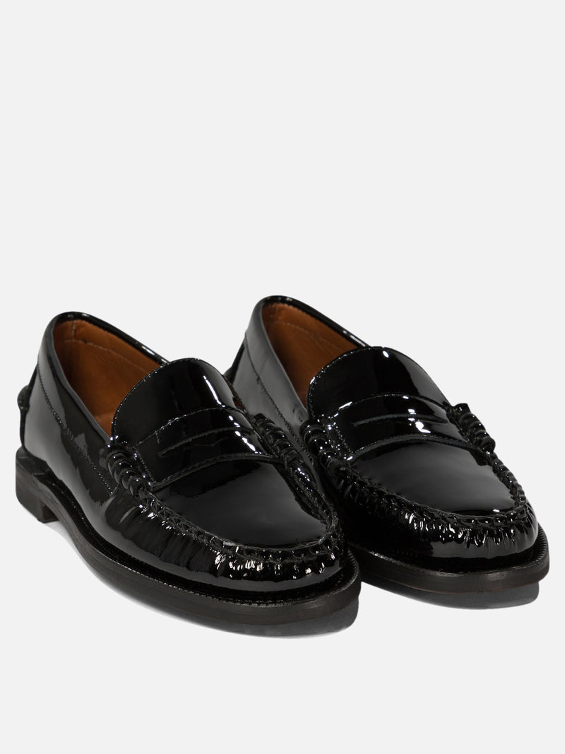 Vietti Sebago Mocassini in vernice "Classic Dan" Outlet