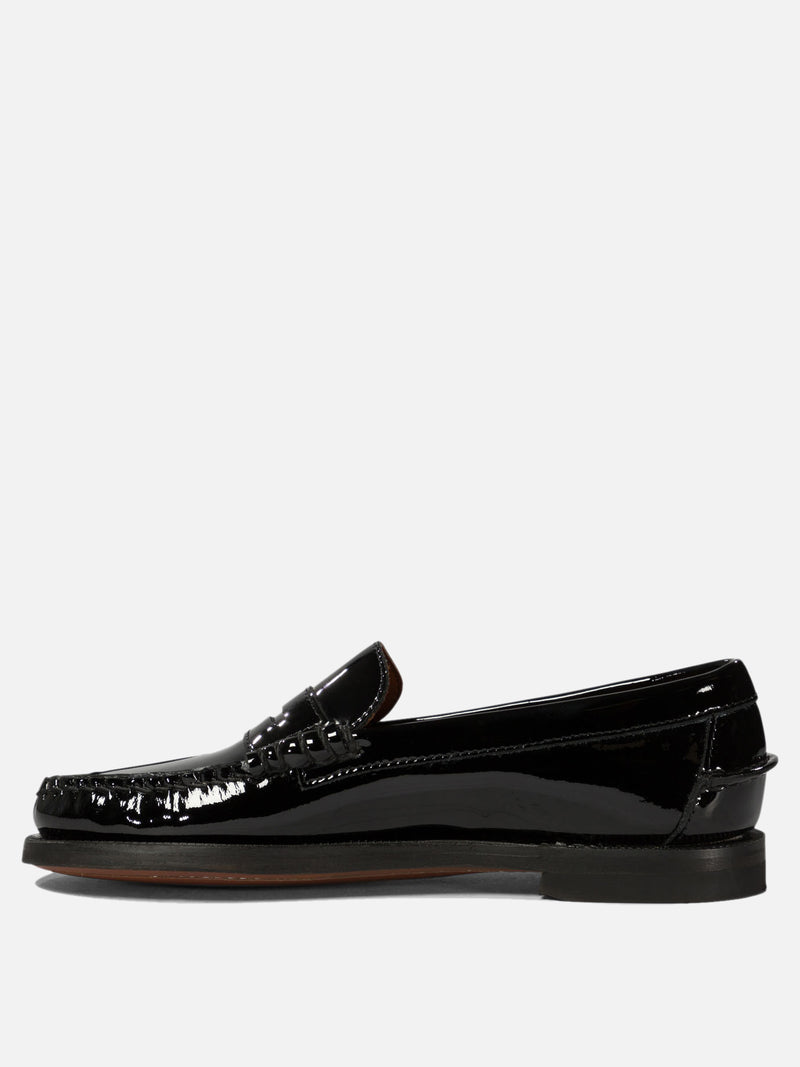 Vietti Sebago Mocassini in vernice "Classic Dan" Outlet