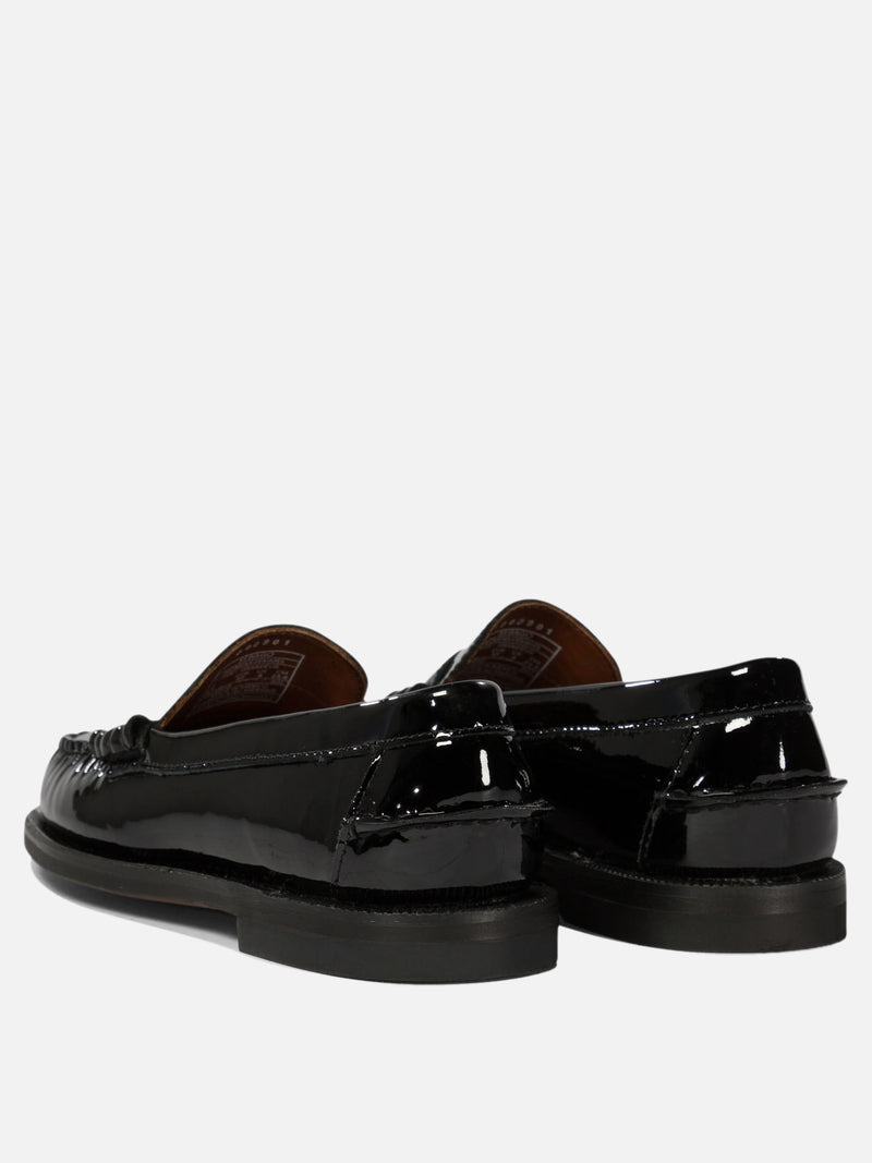 Vietti Sebago Mocassini in vernice "Classic Dan" Outlet