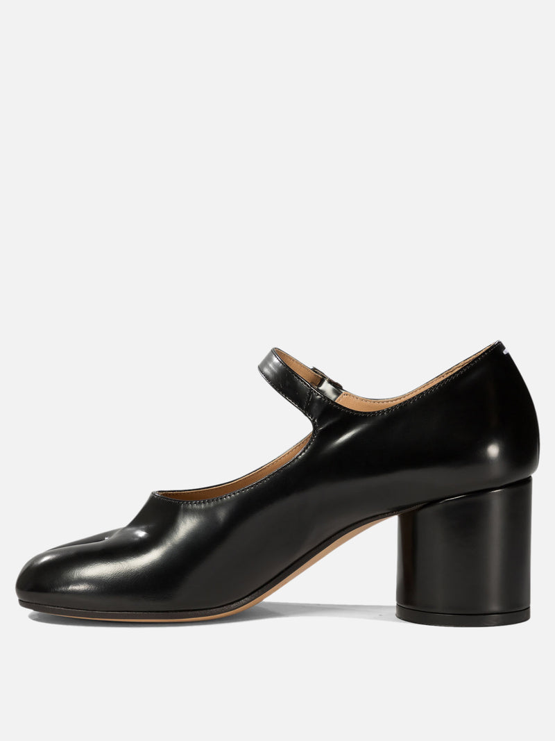 Vietti Maison Margiela Slingback "Tabi" In Vendita