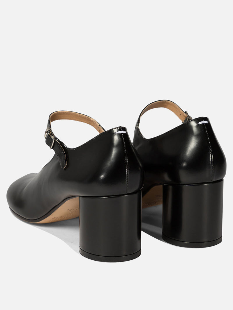 Vietti Maison Margiela Slingback "Tabi" In Vendita
