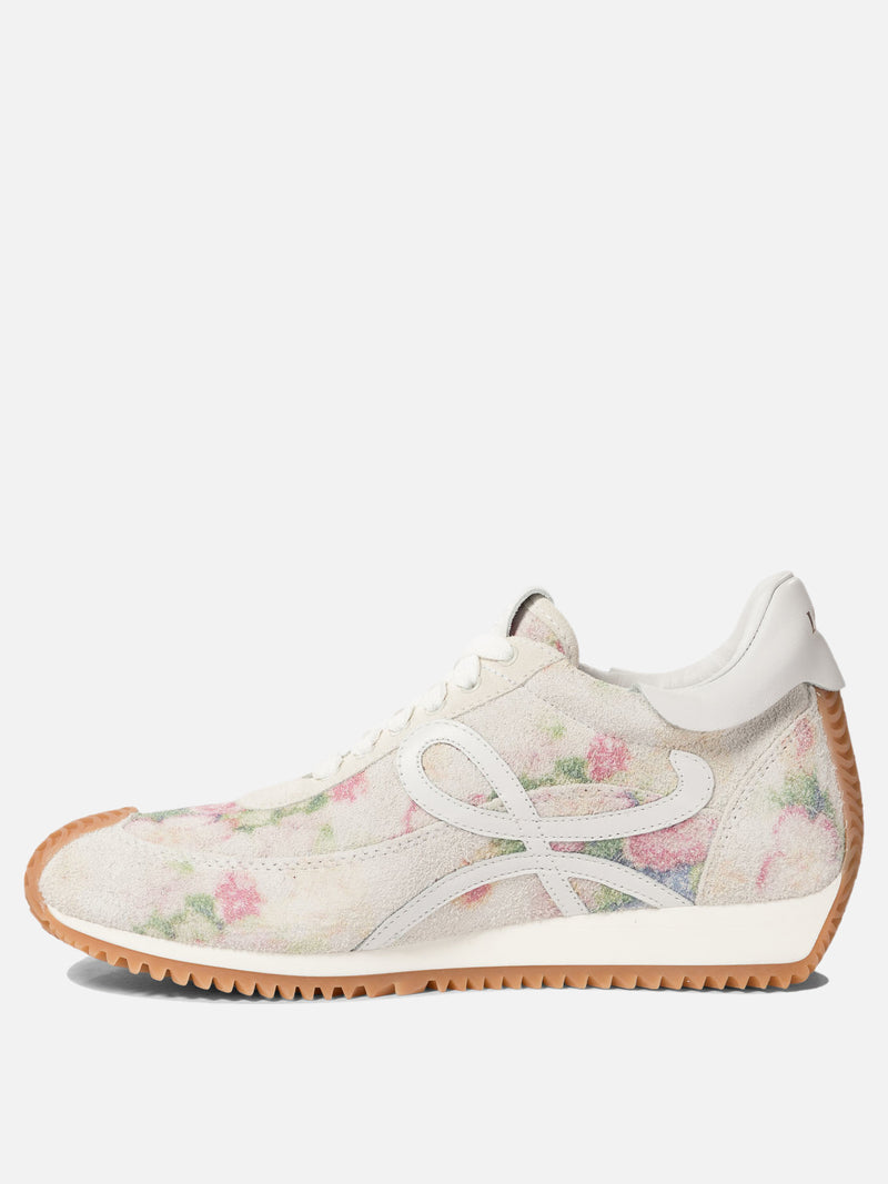 Vietti Loewe Sneaker "Flow Runner" Vendita Calda