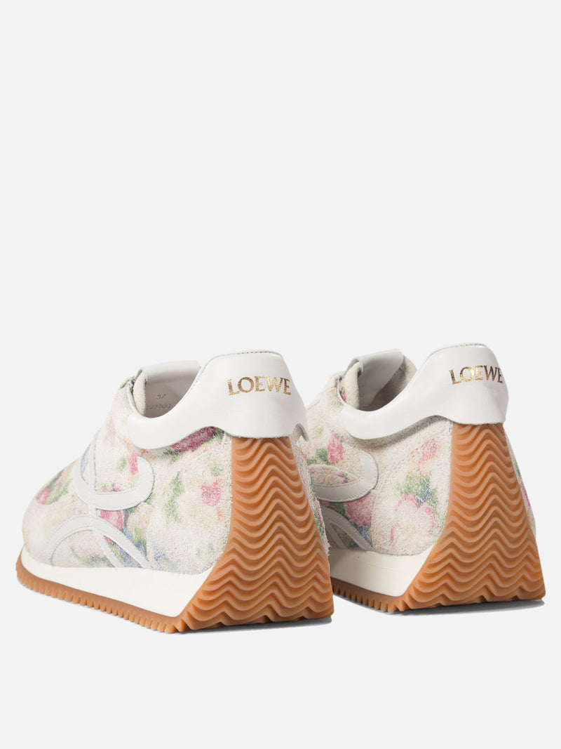 Vietti Loewe Sneaker "Flow Runner" Vendita Calda