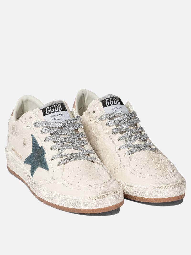 Vietti Golden Goose Sneaker "Ball Star" Saldi Di Fabbrica