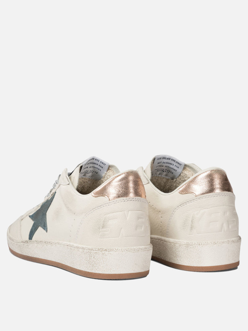 Vietti Golden Goose Sneaker "Ball Star" Saldi Di Fabbrica