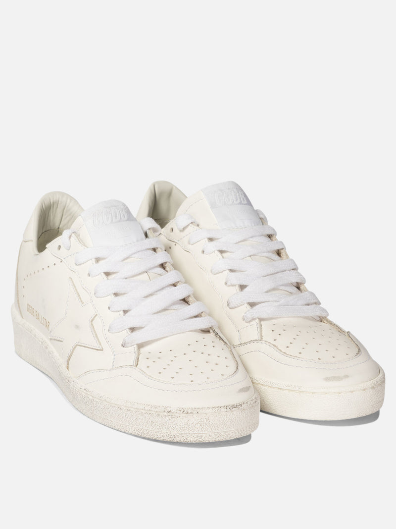 Vietti Golden Goose Sneaker "Ball Star" Ritorno libero